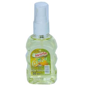 Nesrin 50 ml Sprey Limon Kolonyası