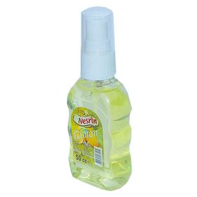 Nesrin 50 ml Sprey Limon Kolonyası