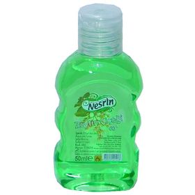 Nesrin 50 ml Zeytin Çiçeği Kolonyası