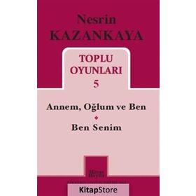Nesrin Kazankaya - Toplu Oyunları 5 - Nesrin Kazankaya