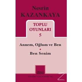 Nesrin Kazankaya - Toplu Oyunları 5 - Nesrin Kazankaya