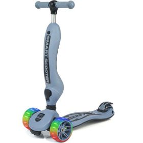 Nessi World 119-120-121 Işıklı Smart Scooter