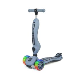 Nessi World 119-120-121 Işıklı Smart Scooter