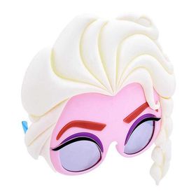 Nessi World 19x21 cm Karlar Ülkesi Frozen Elsa Temalı Parti Gözlüğü