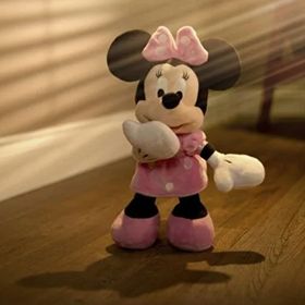 Nessi World 20093 25 cm Minnie Core Peluş