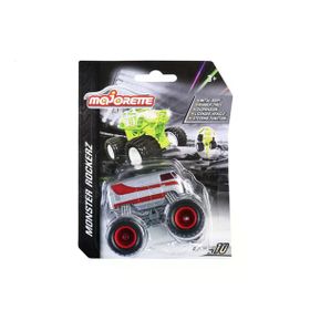 Nessi World 212054037 Majorette Limited Edition Rockerz Araba