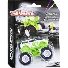 Nessi World 212054037 Majorette Limited Edition Rockerz Araba