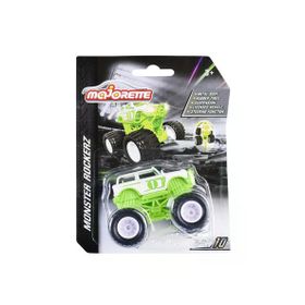 Nessi World 212054037 Majorette Limited Edition Rockerz Araba