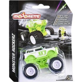 Nessi World 212054037 Majorette Limited Edition Rockerz Araba