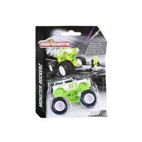 Nessi World 212054037 Majorette Limited Edition Rockerz Araba