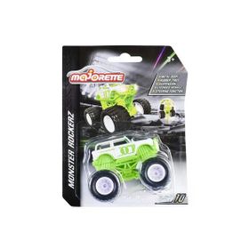 Nessi World 212054037 Majorette Limited Edition Rockerz Araba