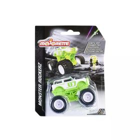 Nessi World 212054037 Majorette Limited Edition Rockerz Araba