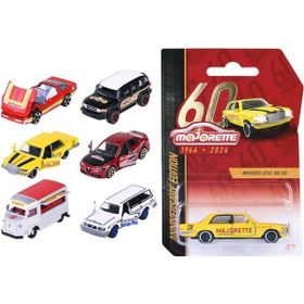 Nessi World 212054100 Majorette Yıl Dönümü Premium Araba
