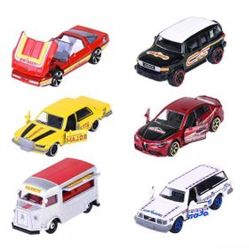 Nessi World 212054100 Majorette Yıl Dönümü Premium Araba