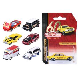 Nessi World 212054100 Majorette Yıl Dönümü Premium Araba