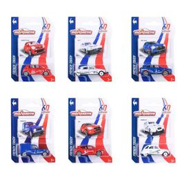 Nessi World 212055011 Majorette French Touch Premium Arabalar
