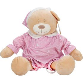 Nessi World 30 cm Pijamalı Peluş Ayı