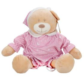 Nessi World 30 cm Pijamalı Peluş Ayı