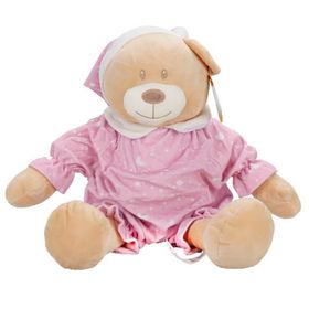 Nessi World 30 cm Pijamalı Peluş Ayı