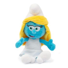 Nessi World 30 cm Şirinler Şirine Sesli Peluş