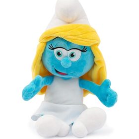 Nessi World 30 cm Şirinler Şirine Sesli Peluş