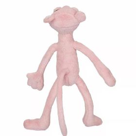 Nessi World 32 cm Pembe Panter Peluş