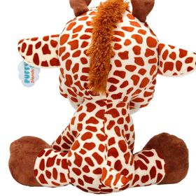 Nessi World 35 cm Oturan Peluş Zürafa