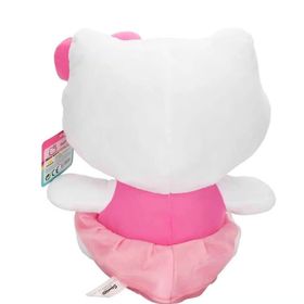 Nessi World 36 cm Elbiseli Kurdeleli Peluş Hello Kitty