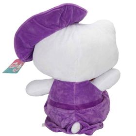 Nessi World 36 cm Elbiseli Şapkalı Peluş Hello Kitty