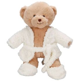Nessi World 40 cm Pijamalı Peluş Ayı