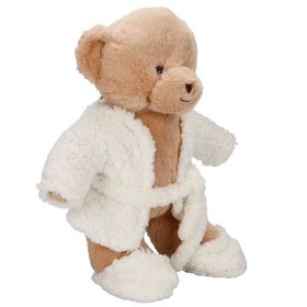 Nessi World 40 cm Pijamalı Peluş Ayı