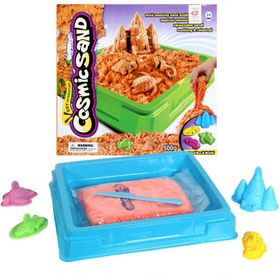 Nessi World 500 gr Havuzlu Kozmik Oyun Kumu
