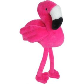 Nessi World 58 cm Pembe Uyku Arkadaşı Peluş Flamingo
