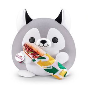 Nessi World 5UA01000 Snackles Aburcubur 35 cm Peluş