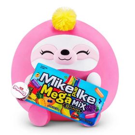 Nessi World 5UA01000 Snackles Aburcubur 35 cm Peluş