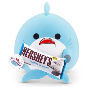 Nessi World 5UA03000 Snackles Aburcubur 35 cm Dev Peluş