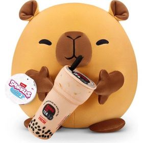 Nessi World 5UA03000 Snackles Aburcubur 35 cm Dev Peluş