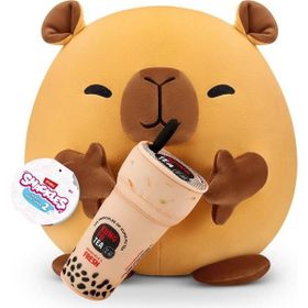 Nessi World 5UA03000 Snackles Aburcubur 35 cm Dev Peluş