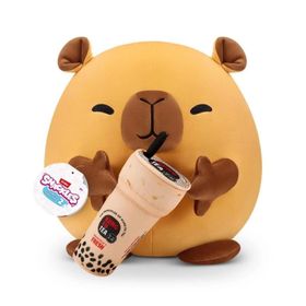 Nessi World 5UA03000 Snackles Aburcubur 35 cm Dev Peluş