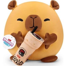 Nessi World 5UA03000 Snackles Aburcubur 35 cm Dev Peluş