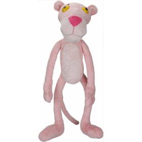Nessi World 72 cm Pembe Panter Peluş