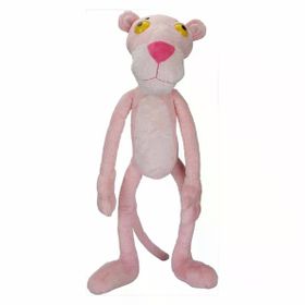 Nessi World 72 cm Pembe Panter Peluş