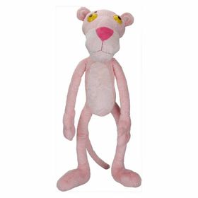 Nessi World 72 cm Pembe Panter Peluş