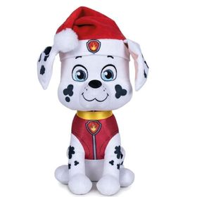 Nessi World 760022375 Paw Patrol Yılbaşı Serisi 27 cm Peluş