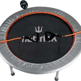 Nessi World 92 cm Sayaçlı Lastikli Trambolin