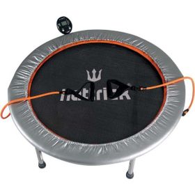 Nessi World 92 cm Sayaçlı Lastikli Trambolin