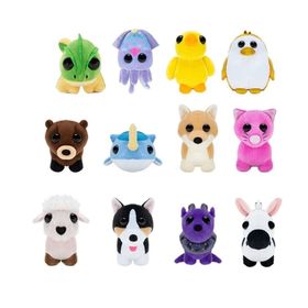 Nessi World ADT00000 Adopt Me Sürpriz 12 cm Peluş