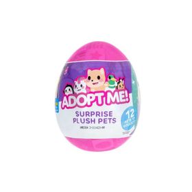 Nessi World ADT00000 Adopt Me Sürpriz 12 cm Peluş