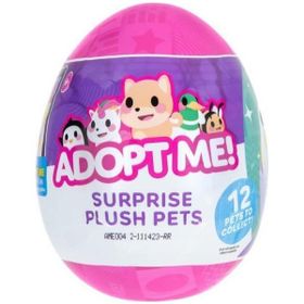 Nessi World ADT00000 Adopt Me Sürpriz 12 cm Peluş