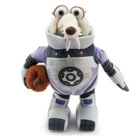 Nessi World Astron 5 Kasklı 22 cm Peluş Figür